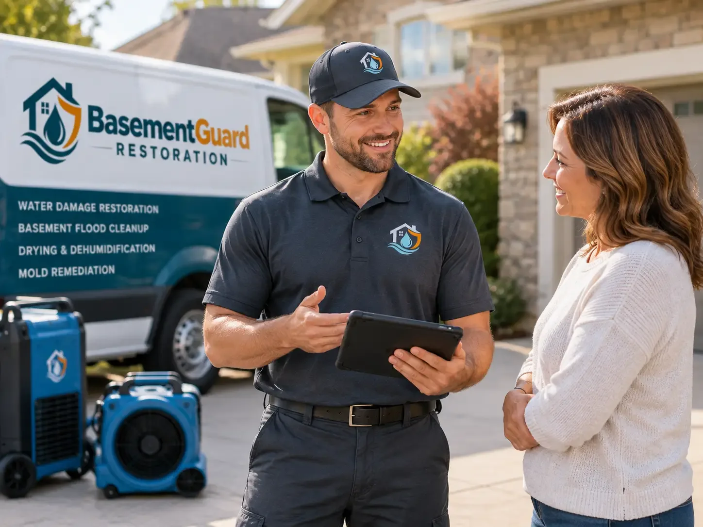 Basement Water Damage Restoration Oakwood, TX FAQs